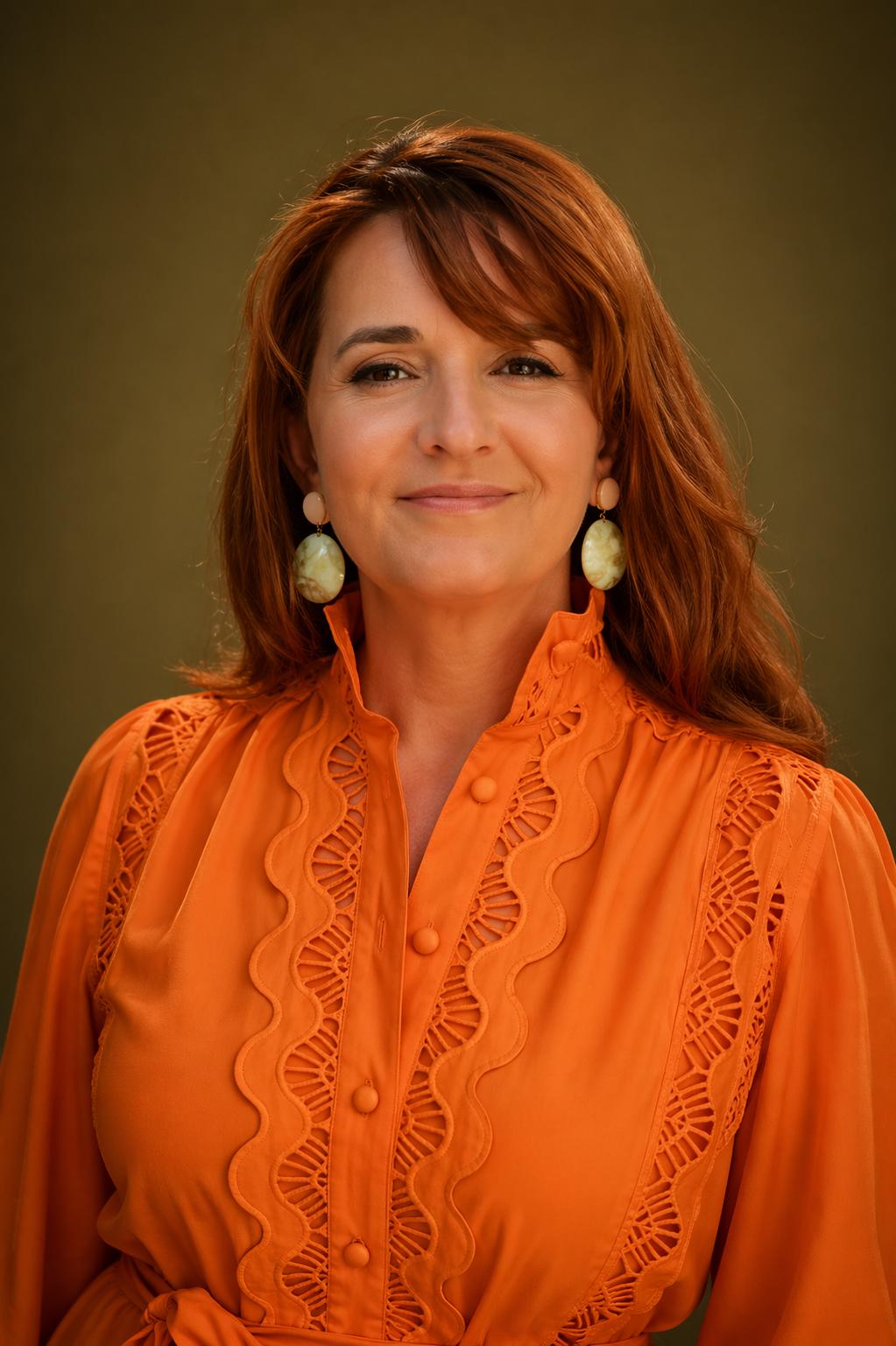 Alina Ciuncanu – psiholog și psihoterapeut în București, portret